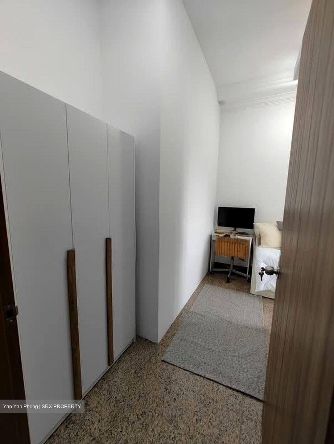 Dover Parkview (D5), Condominium #598767751